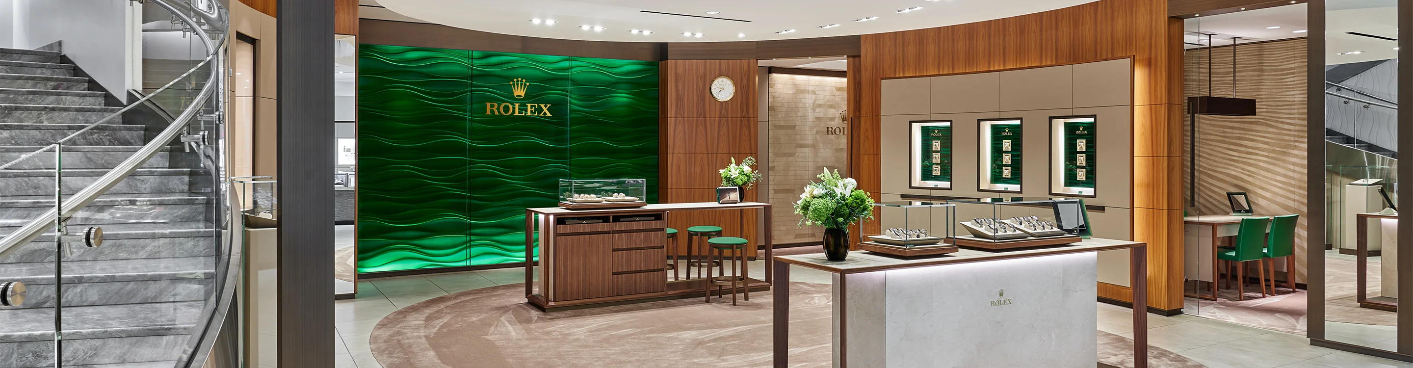 Rolex at Bhindi Jewelers