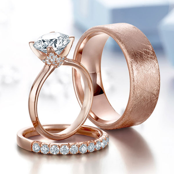 Buy Avni Mangalsutra Diamond Ring Online | CaratLane